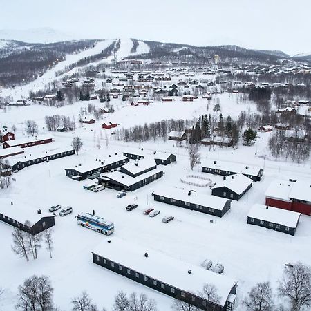 Stf Hemavans Fjaellcenter Exterior photo